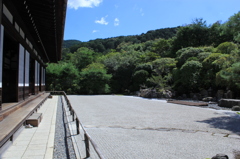 金地院・鶴亀庭園1