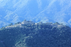 竹田城跡1（全景）