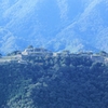 竹田城跡1（全景）