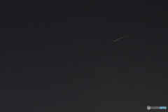 流れ星に願いを