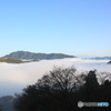 2018秋紀行（立雲峡から竹田城址を望む４・天空の城）