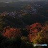 2018紅葉（吉野山・上千本より2）