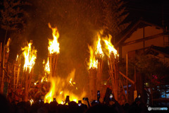 2019年プレイバック　10月　鞍馬火祭