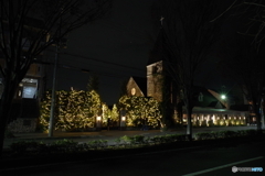 クリスマスストリート