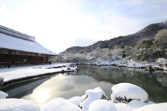 2015年古都初め④（天龍寺）
