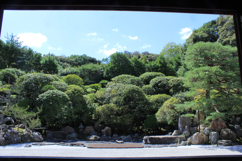 金地院・鶴亀庭園2