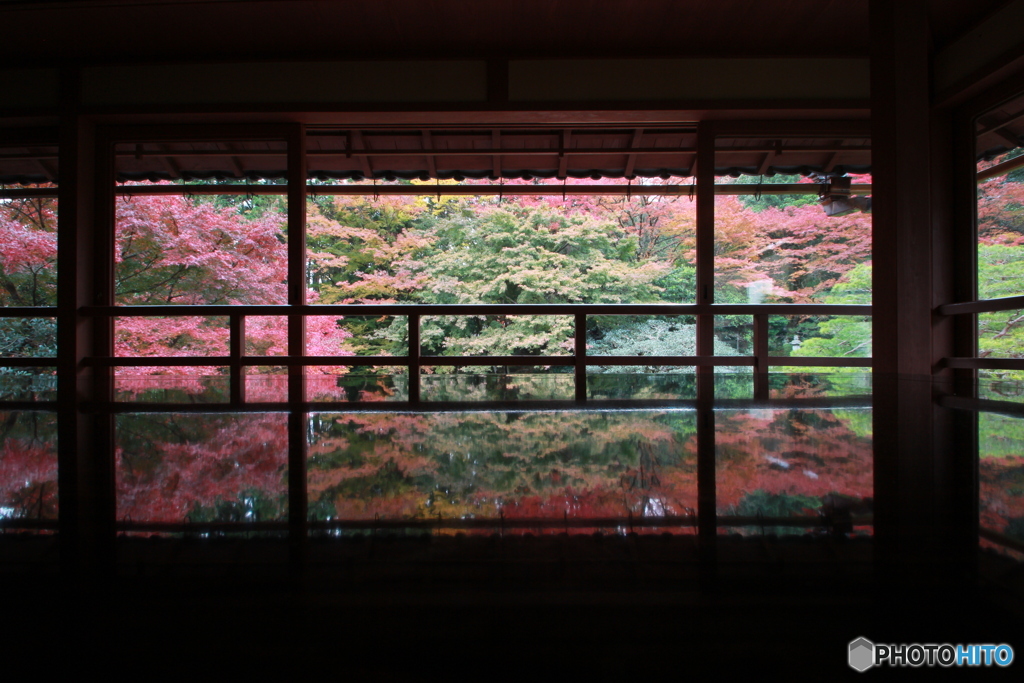 2019紅葉（旧竹林院）