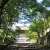 毘沙門堂・勅使門