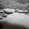 雪情景2015⑨（詩仙堂2）