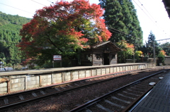 紅葉・二ノ瀬駅