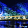 2018嵐山花灯路1