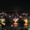 2014みなとこうべ海上花火大会 2