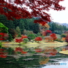 2016秋景色4（紅葉　修学院離宮5）