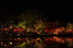 大覚寺の夜２