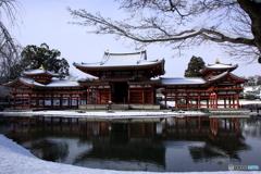 ２０１７京雪景1（平等院3）
