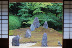 光明院・波心庭2