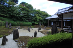 光明院・波心庭1