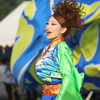 羽跳天
