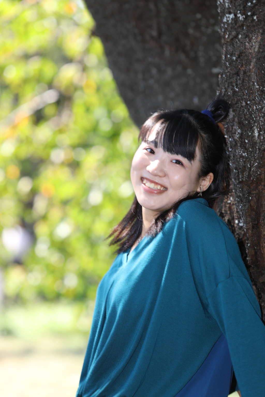 カメラ女子