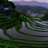 夕刻の里