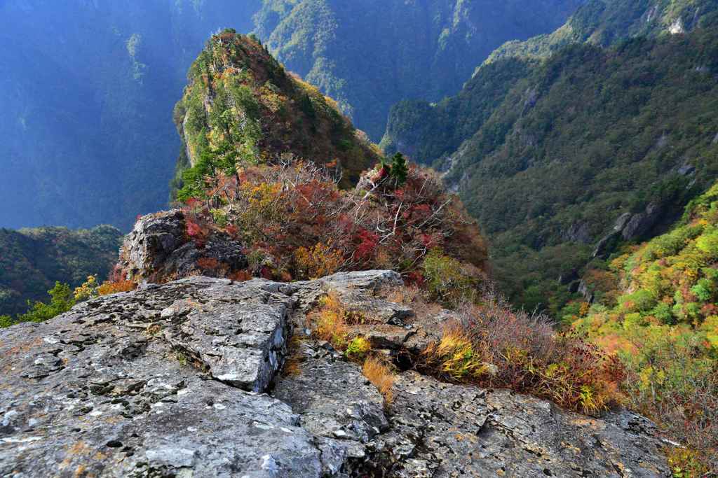 大絶景と恐怖