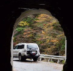 トンネルを抜けたら・・