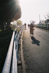 バイバーイ！又明日ね。