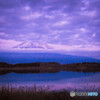 Dusk of Fuji