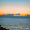 The person who waits for a sunrise
