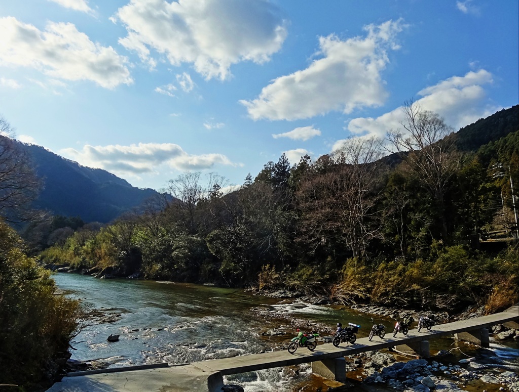 沈下橋