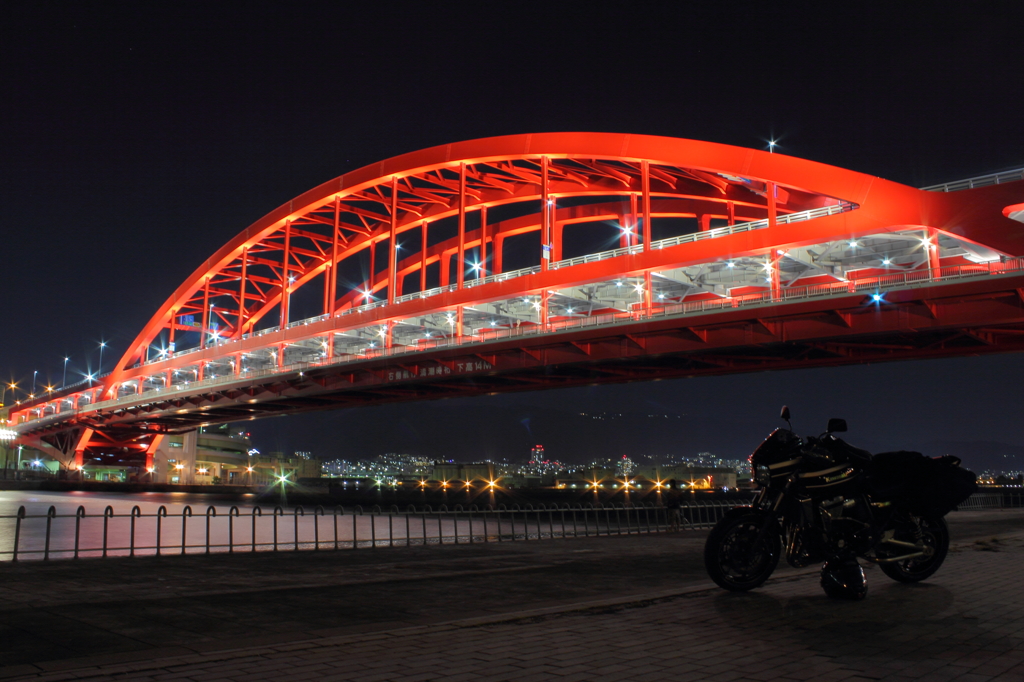 神戸大橋