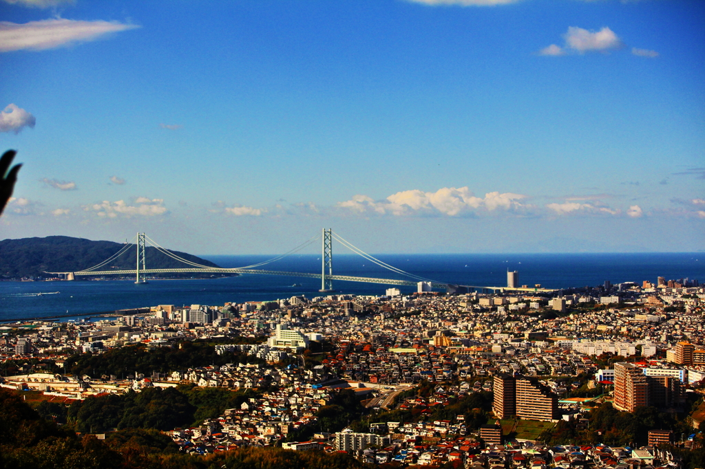 明石大橋