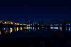 淀川の夜明けは近い！