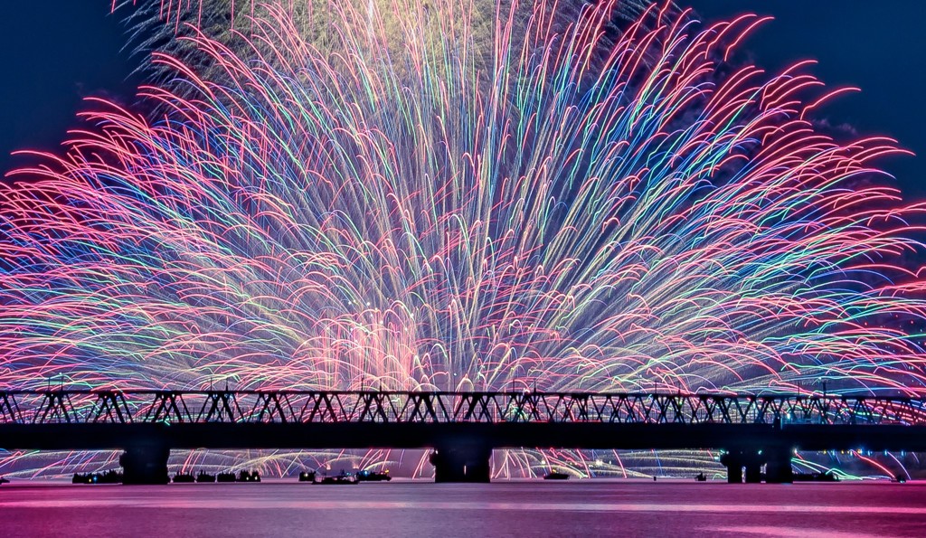 なにわ淀川花火大会