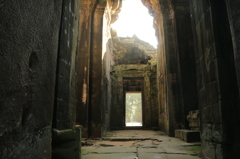 Inside
