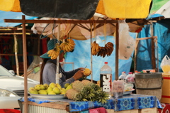 Fruit stand
