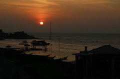 Koh Tao　sunset