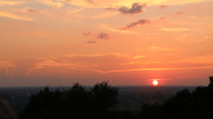 Sunset of Angkor Wat