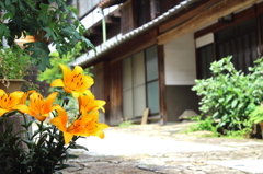 中山道　馬籠宿６
