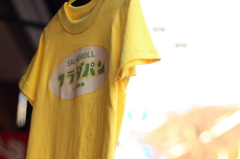 サラダパンＴシャツ！