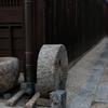 今井町の冬④～四つ角で