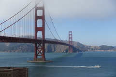 in San Francisco 03 ～ Golden Gate Bridge