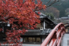 室生寺　門前