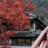 室生寺　門前