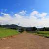明日香の一本道