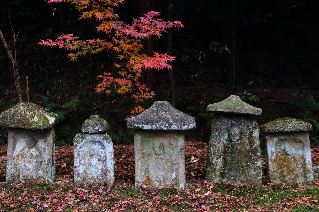 長岳寺