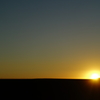 in Fresno 01 ～ Sun Set