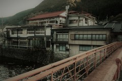 温泉旅館