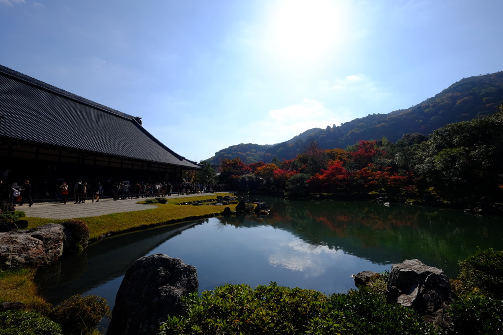 天龍寺