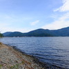 琵琶湖サイクリング　湖北